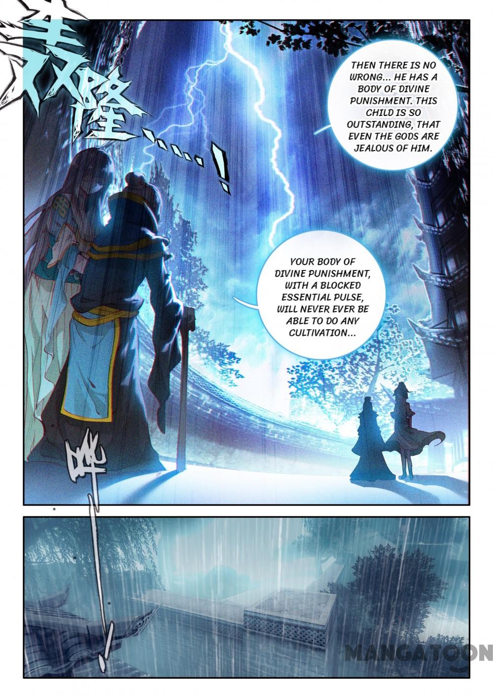 The Great Deity Chapter 10 8